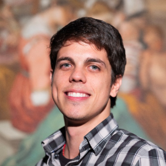 Rafael Pontuschka, sócio-fundador da CLAVE